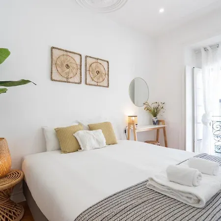 Sao Bento Cozy - By Lu Holidays Lisboa