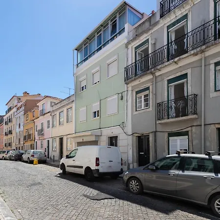 Sao Bento Cozy - By Lu Holidays Appartement Lisboa