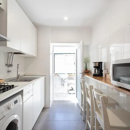 Sao Bento Cozy - By Lu Holidays Appartement Lisboa