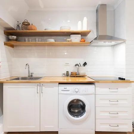Sao Bento Cozy - By Lu Holidays Lisboa