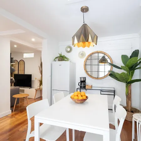 Appartement Sao Bento Cozy - By Lu Holidays Lisboa
