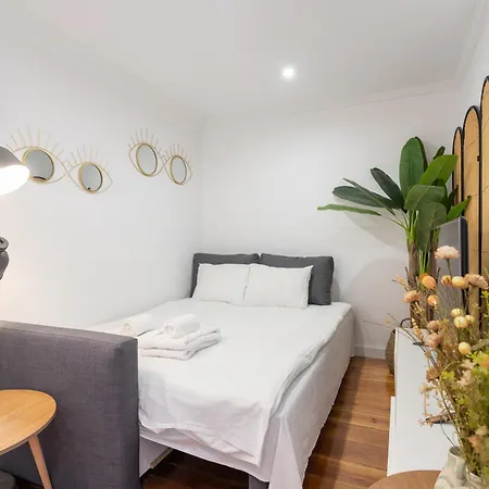 Sao Bento Cozy - By Lu Holidays Appartement *
