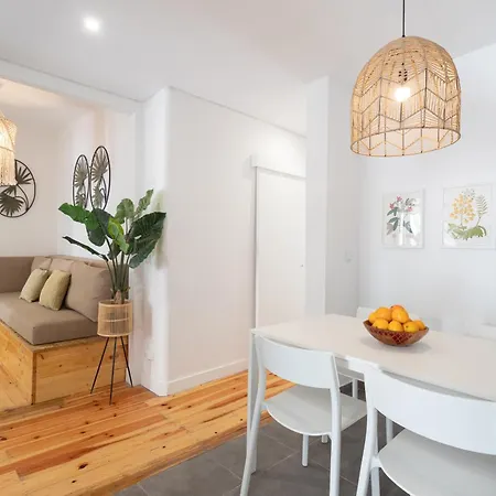 Appartement Sao Bento Cozy - By Lu Holidays Lisboa