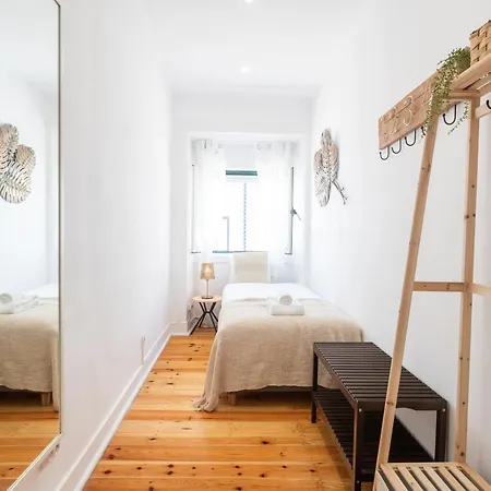 Appartement Sao Bento Cozy - By Lu Holidays
