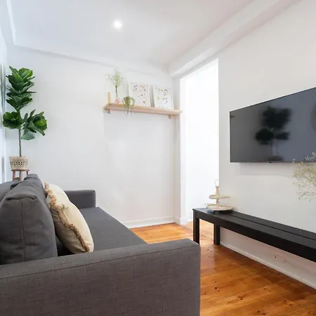 Sao Bento Cozy - By Lu Holidays Appartement Lisboa