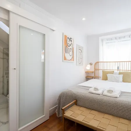 Апартаменты Sao Bento Cozy - By Lu Holidays Лиссабон