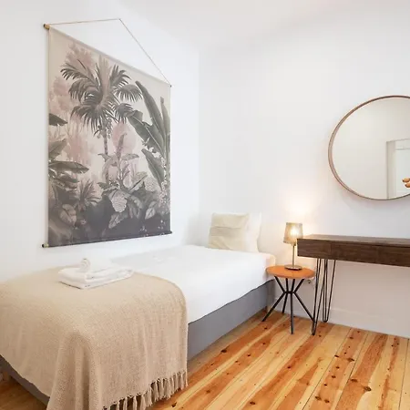 Sao Bento Cozy - By Lu Holidays リスボン