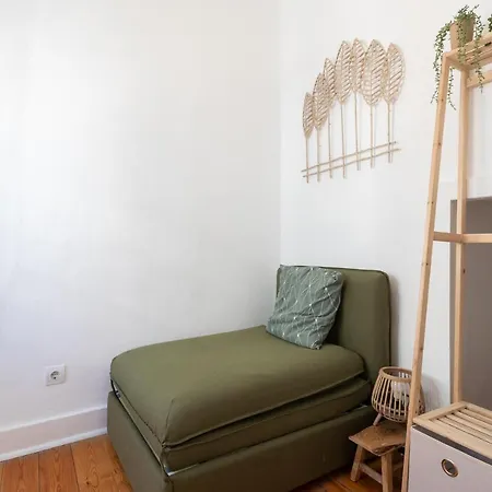 Апартаменты Sao Bento Cozy - By Lu Holidays