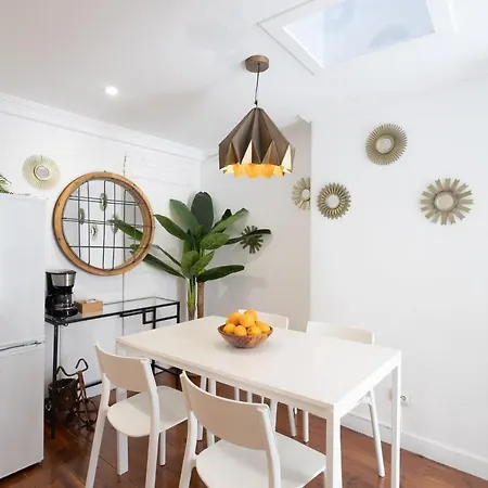 דירה Sao Bento Cozy - By Lu Holidays ליסבון