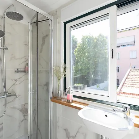 Sao Bento Cozy - By Lu Holidays דירה ליסבון