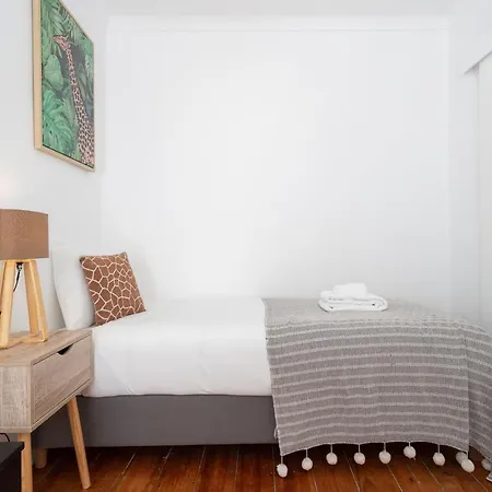 Апартаменты Sao Bento Cozy - By Lu Holidays *