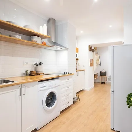 דירה Sao Bento Cozy - By Lu Holidays ליסבון