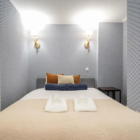 Sao Bento Cozy - By Lu Holidays ליסבון