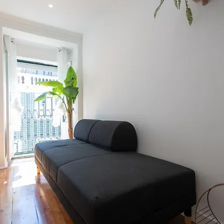 Sao Bento Cozy - By Lu Holidays ליסבון