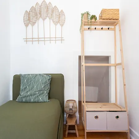 Sao Bento Cozy - By Lu Holidays * ליסבון