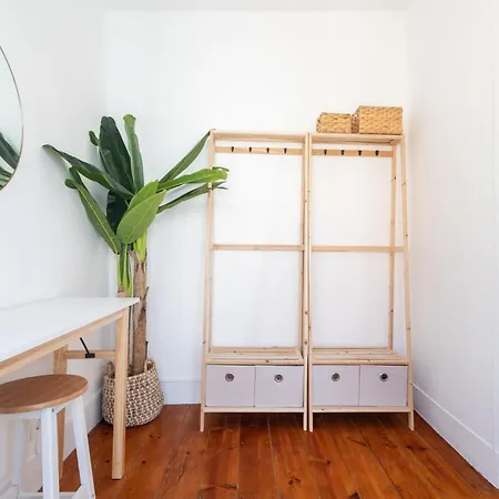 Sao Bento Cozy - By Lu Holidays דירה ליסבון