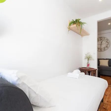 Sao Bento Cozy - By Lu Holidays Апартаменты Лиссабон