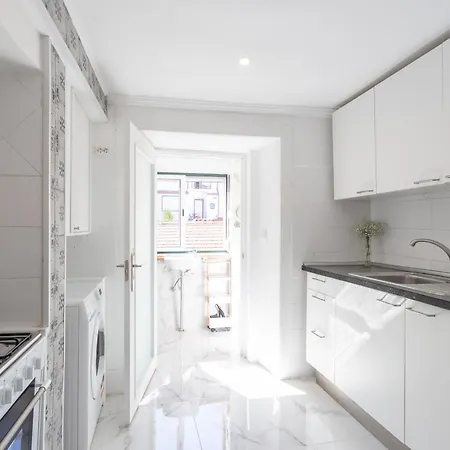 דירה Sao Bento Cozy - By Lu Holidays ליסבון