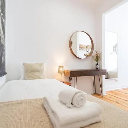 Апартаменты Sao Bento Cozy - By Lu Holidays *