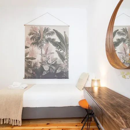 Sao Bento Cozy - By Lu Holidays דירה ליסבון