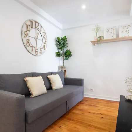Апартаменты Sao Bento Cozy - By Lu Holidays