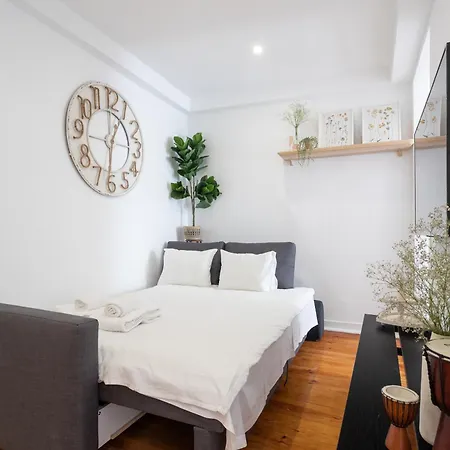 Sao Bento Cozy - By Lu Holidays
