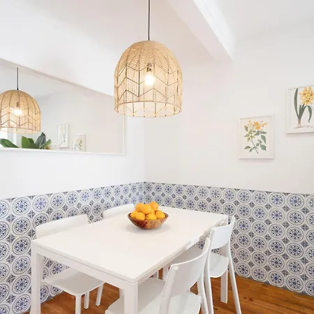 דירה Sao Bento Cozy - By Lu Holidays ליסבון