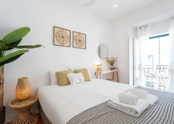 Sao Bento Cozy - By Lu Holidays Lisboa