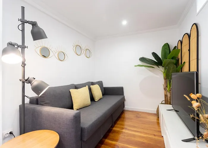 Sao Bento Cozy - By Lu Holidays شقة Lisboa