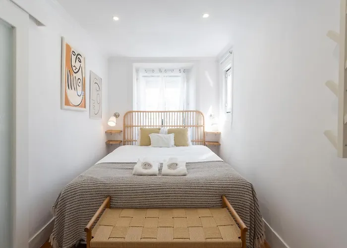 Sao Bento Cozy - By Lu Holidays Lisboa