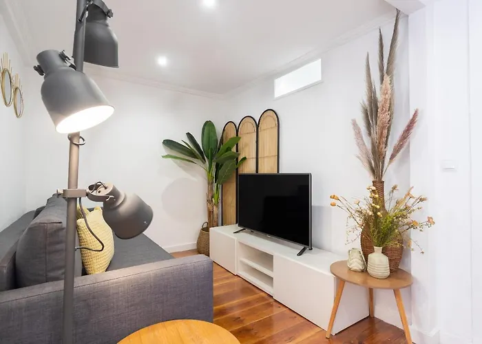 Sao Bento Cozy - By Lu Holidays * Lisboa