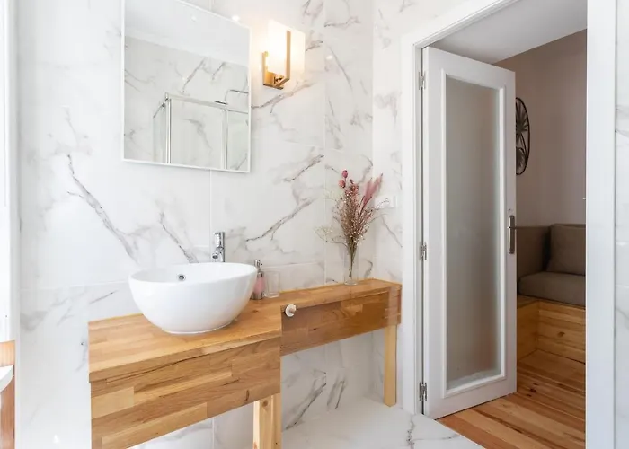 Sao Bento Cozy - By Lu Holidays * Lisboa