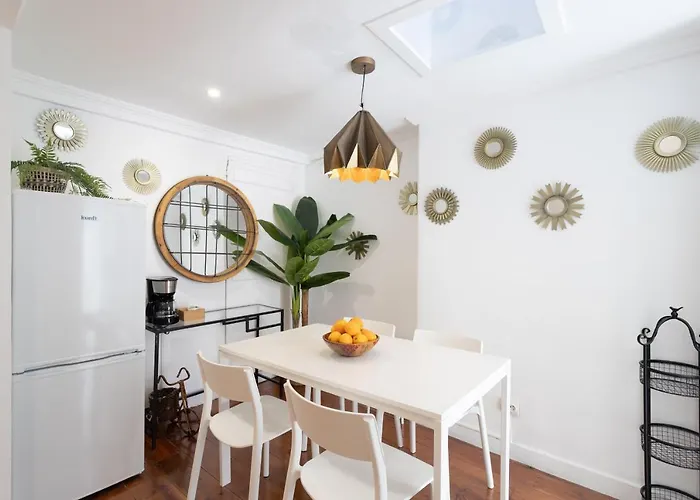 شقة Sao Bento Cozy - By Lu Holidays Lisboa