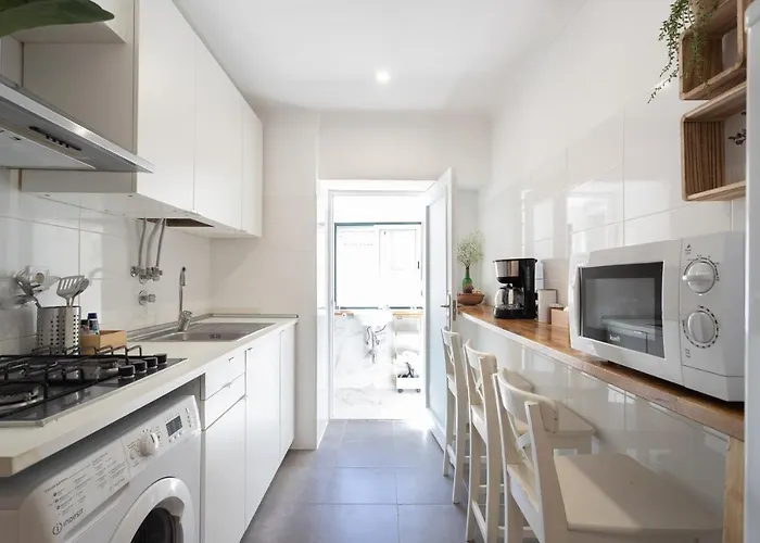 Sao Bento Cozy - By Lu Holidays شقة Lisboa