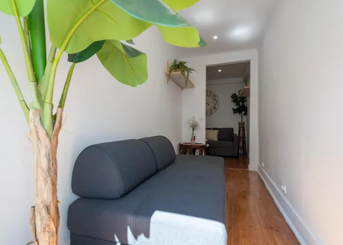 Sao Bento Cozy - By Lu Holidays * Lisboa