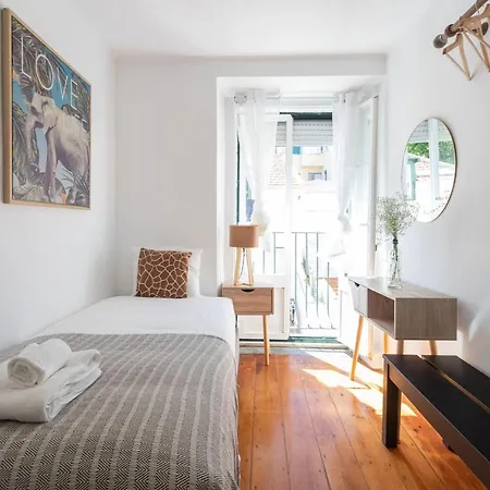 Appartement Sao Bento Cozy - By Lu Holidays