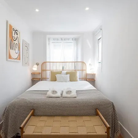 Sao Bento Cozy - By Lu Holidays Lisboa