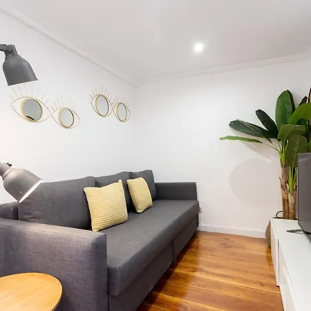 Sao Bento Cozy - By Lu Holidays Апартаменты Лиссабон