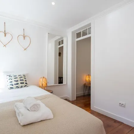 Апартаменты Sao Bento Cozy - By Lu Holidays
