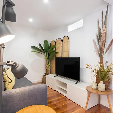 Sao Bento Cozy - By Lu Holidays * Лиссабон